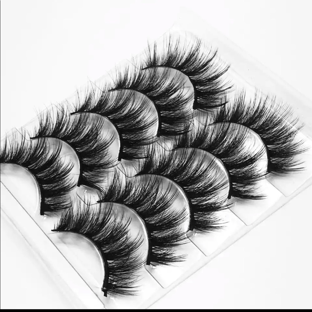 🌸🌸 5Pair Mink Faux Lashes🌸🌸